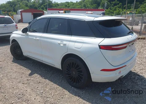 2022 Lincoln Corsair Reserve from USA, damaged, VIN 5LMCJ2D98NUL13370